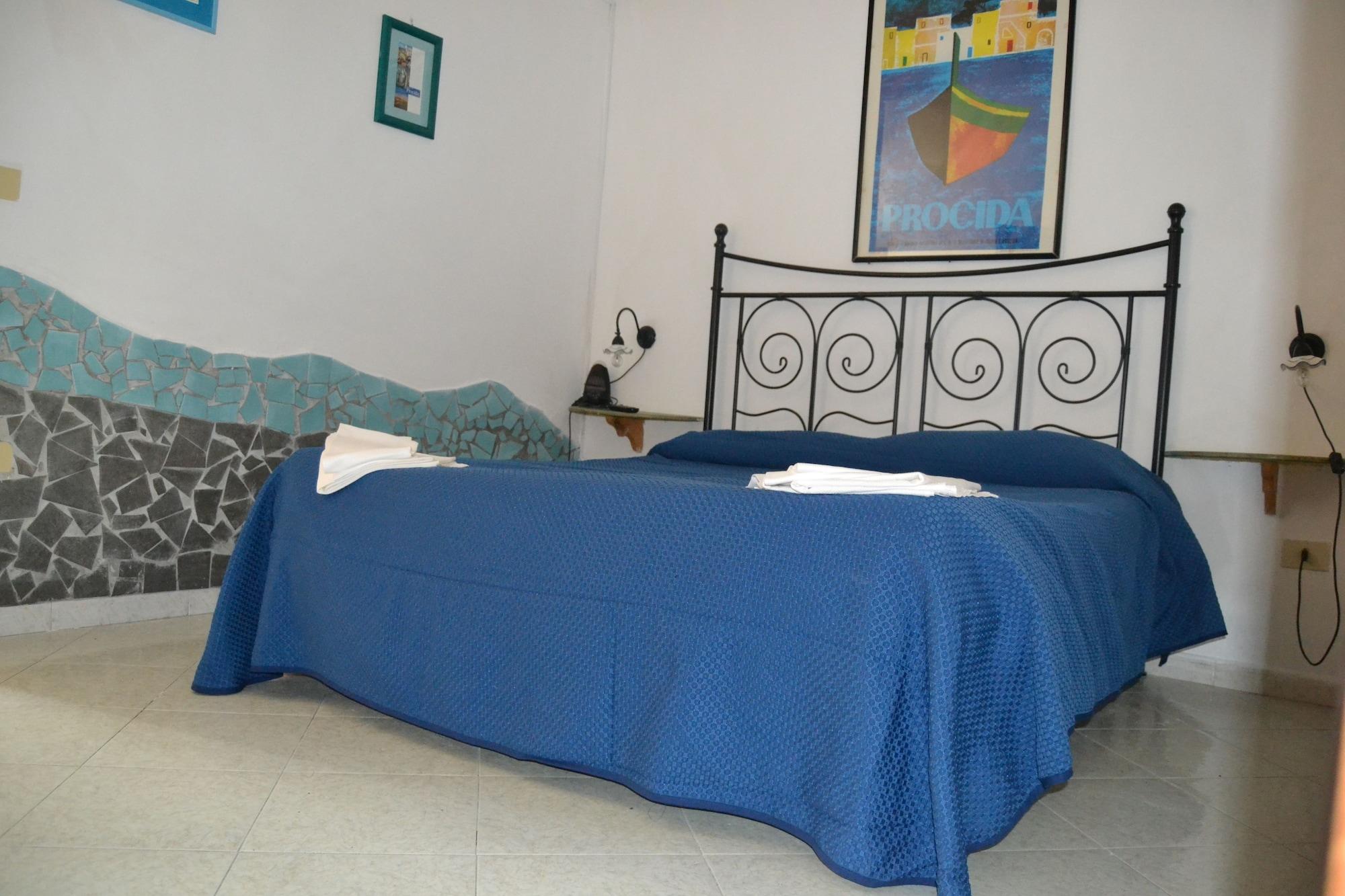 Piccolo Tirreno Hotel Residence Procida Eksteriør billede