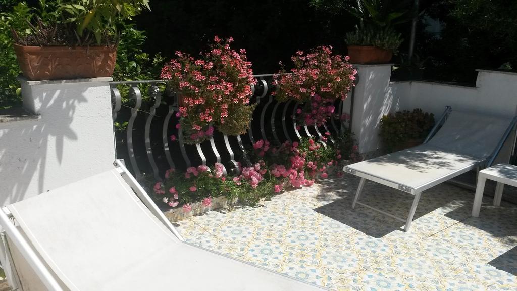 Piccolo Tirreno Hotel Residence Procida Eksteriør billede