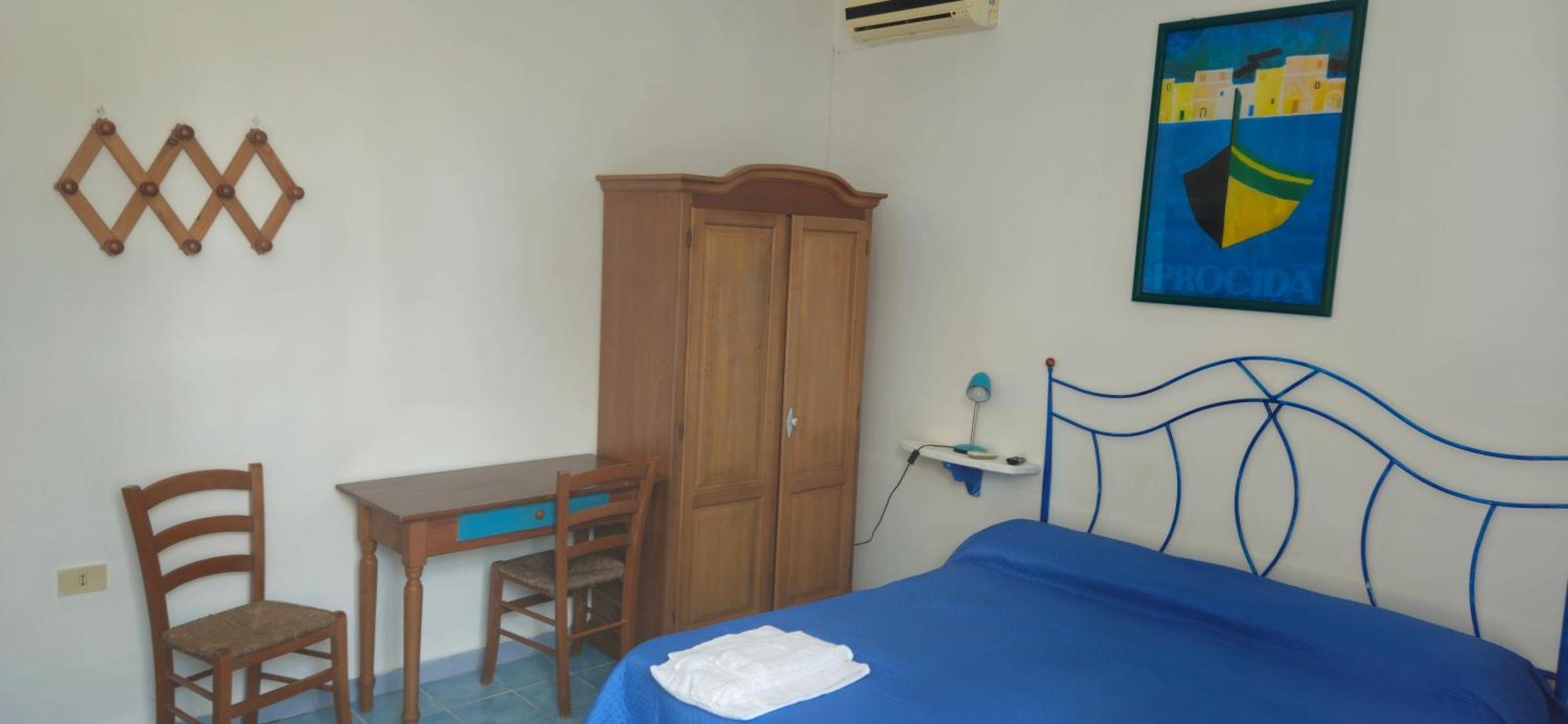 Piccolo Tirreno Hotel Residence Procida Eksteriør billede
