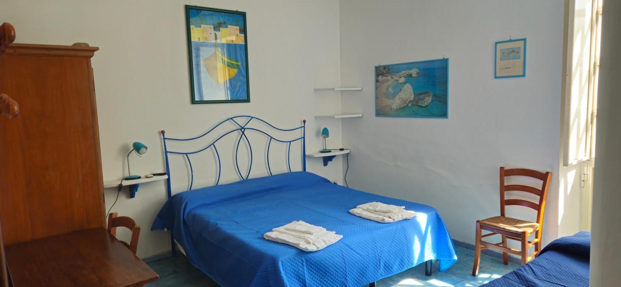 Piccolo Tirreno Hotel Residence Procida Eksteriør billede