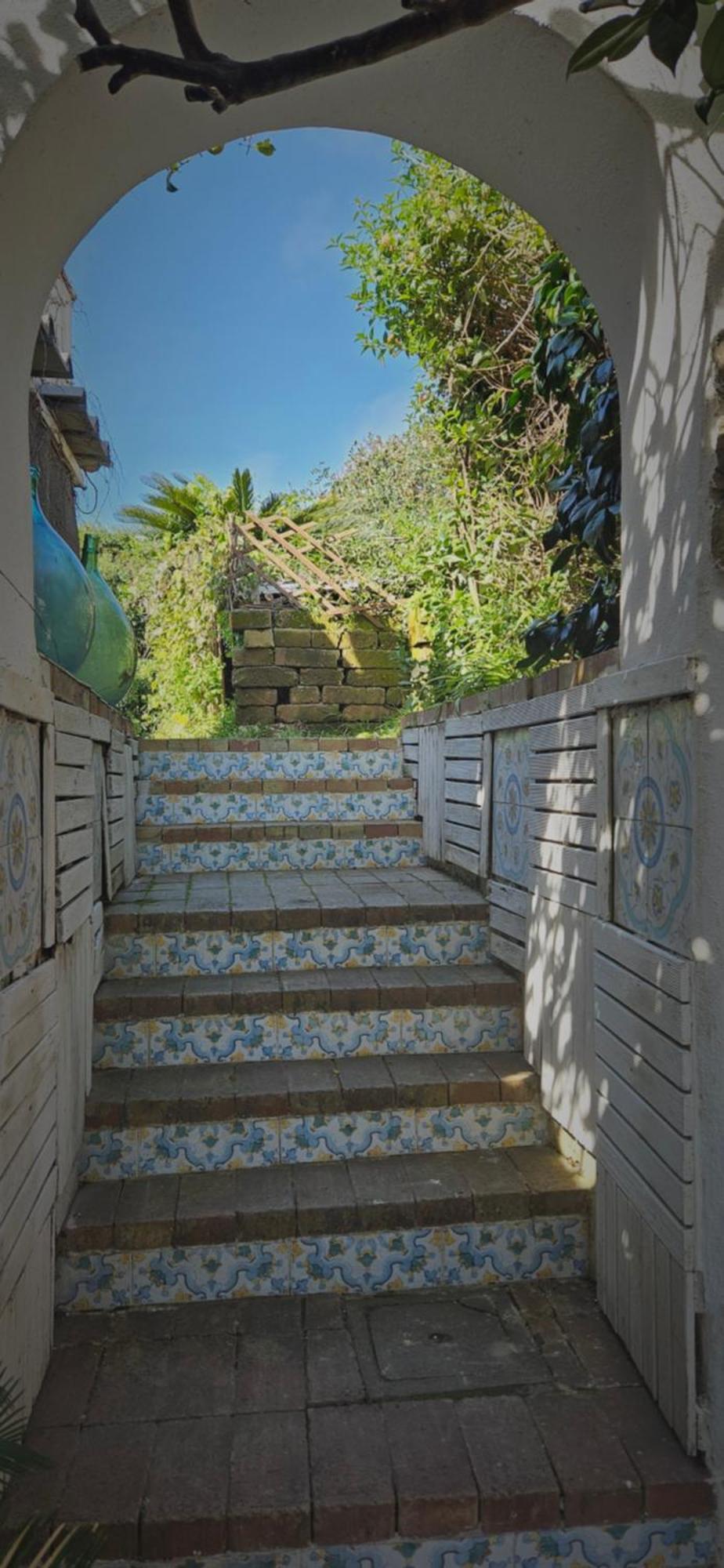 Piccolo Tirreno Hotel Residence Procida Eksteriør billede