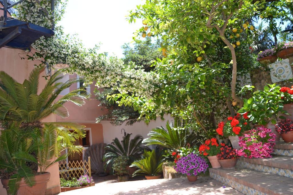 Piccolo Tirreno Hotel Residence Procida Eksteriør billede
