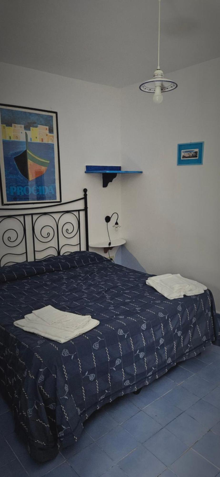 Piccolo Tirreno Hotel Residence Procida Eksteriør billede