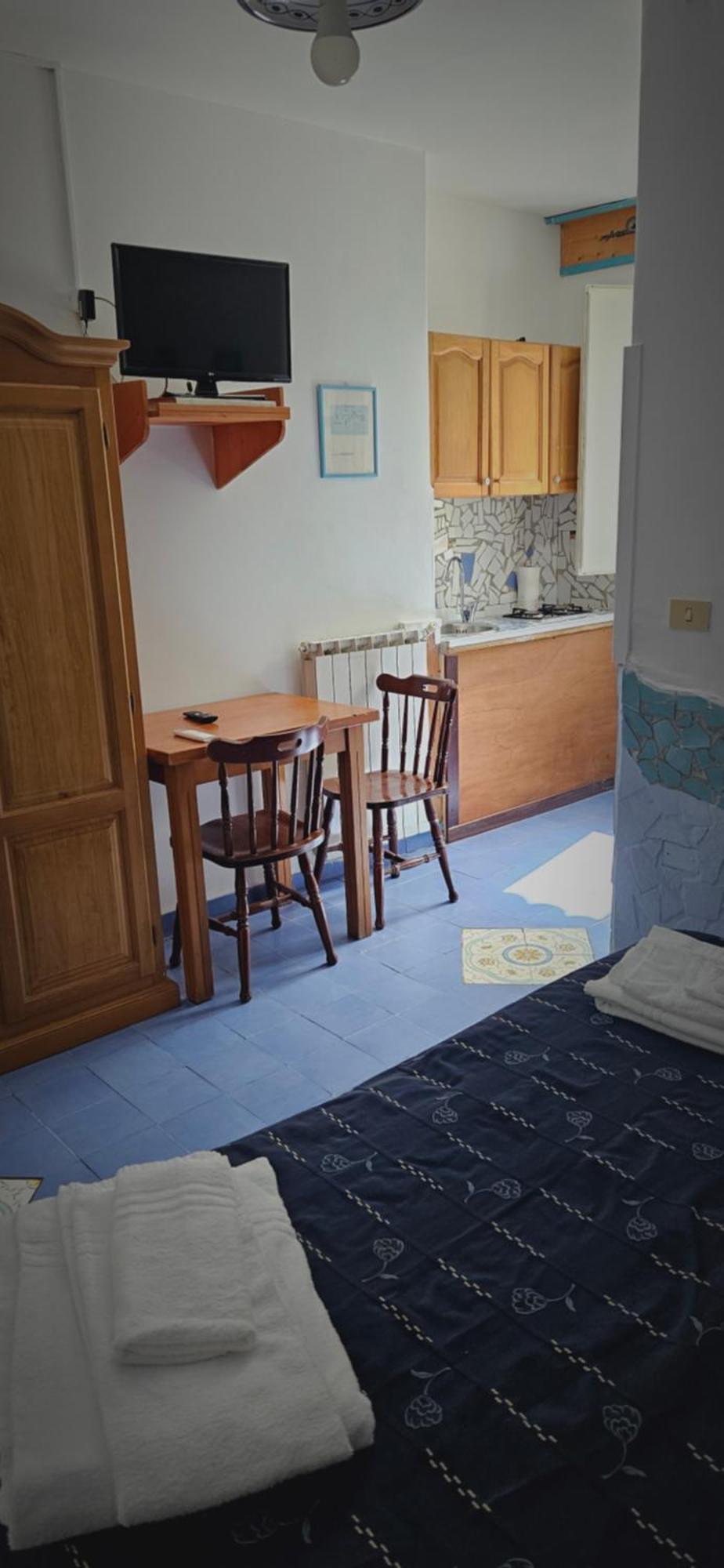 Piccolo Tirreno Hotel Residence Procida Eksteriør billede