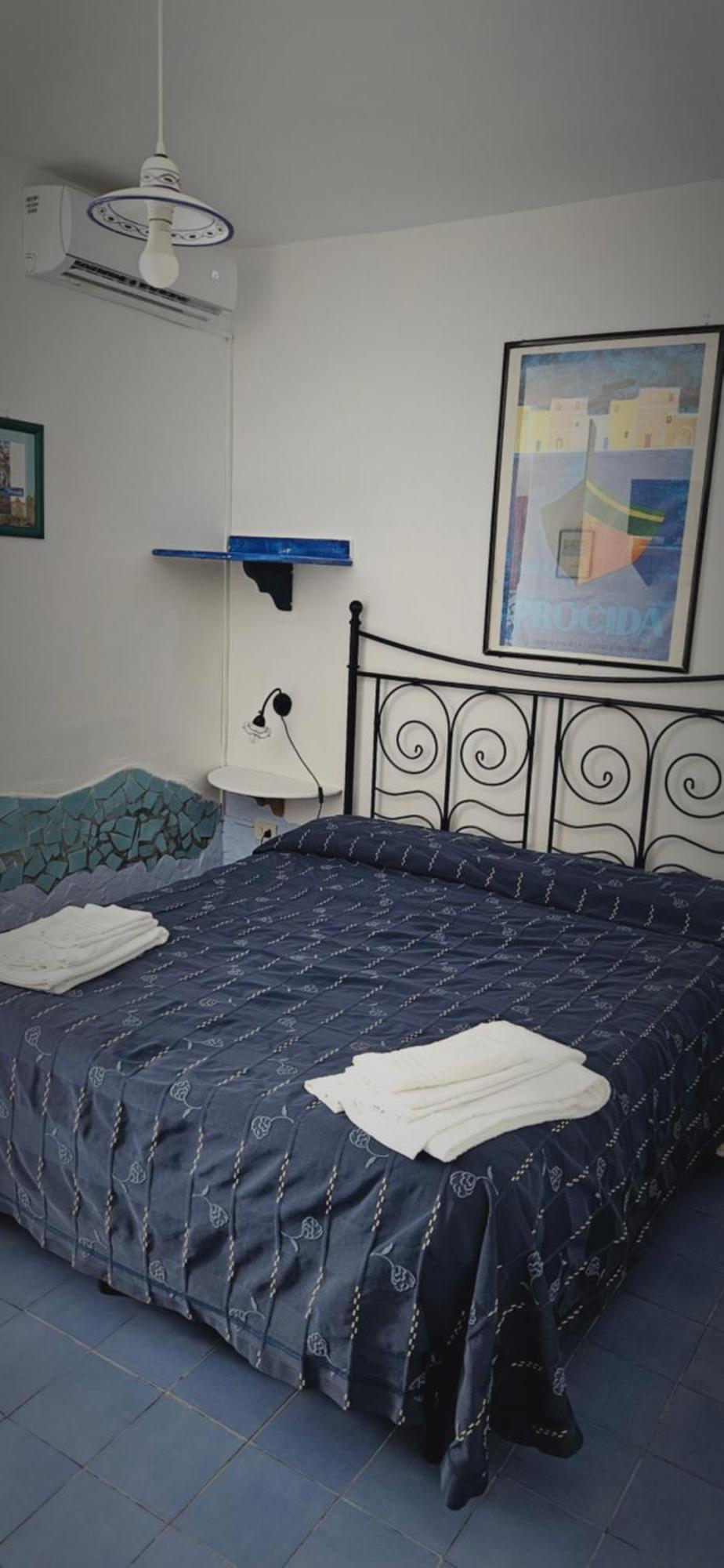 Piccolo Tirreno Hotel Residence Procida Eksteriør billede