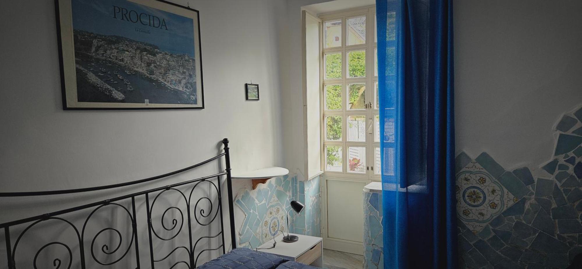 Piccolo Tirreno Hotel Residence Procida Eksteriør billede