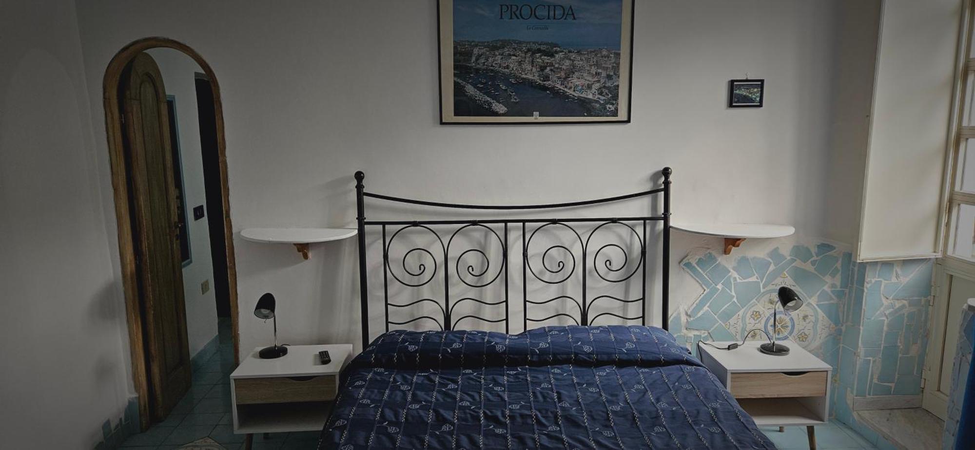 Piccolo Tirreno Hotel Residence Procida Eksteriør billede