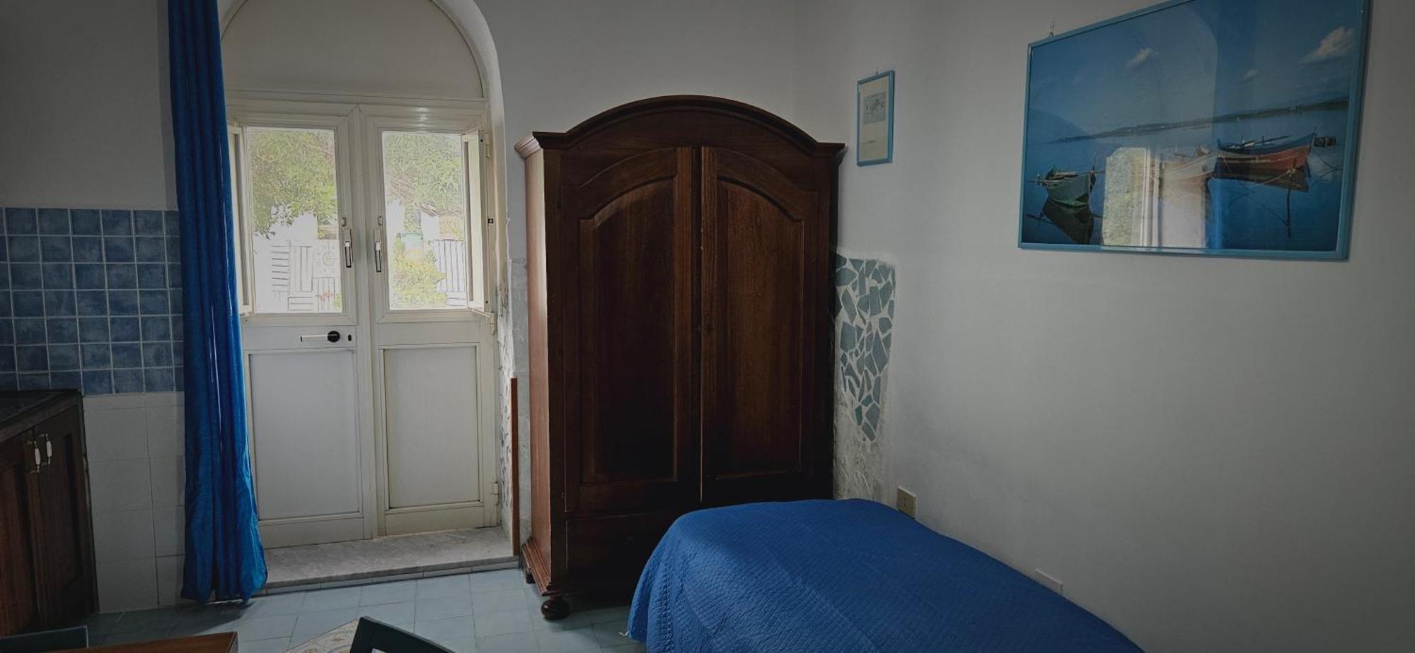 Piccolo Tirreno Hotel Residence Procida Eksteriør billede