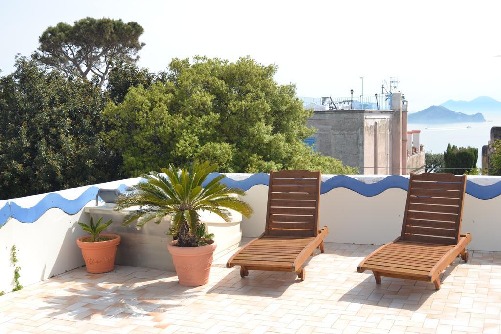 Piccolo Tirreno Hotel Residence Procida Eksteriør billede