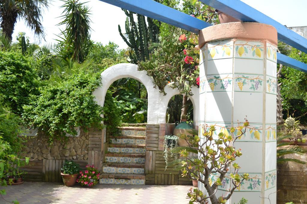 Piccolo Tirreno Hotel Residence Procida Eksteriør billede