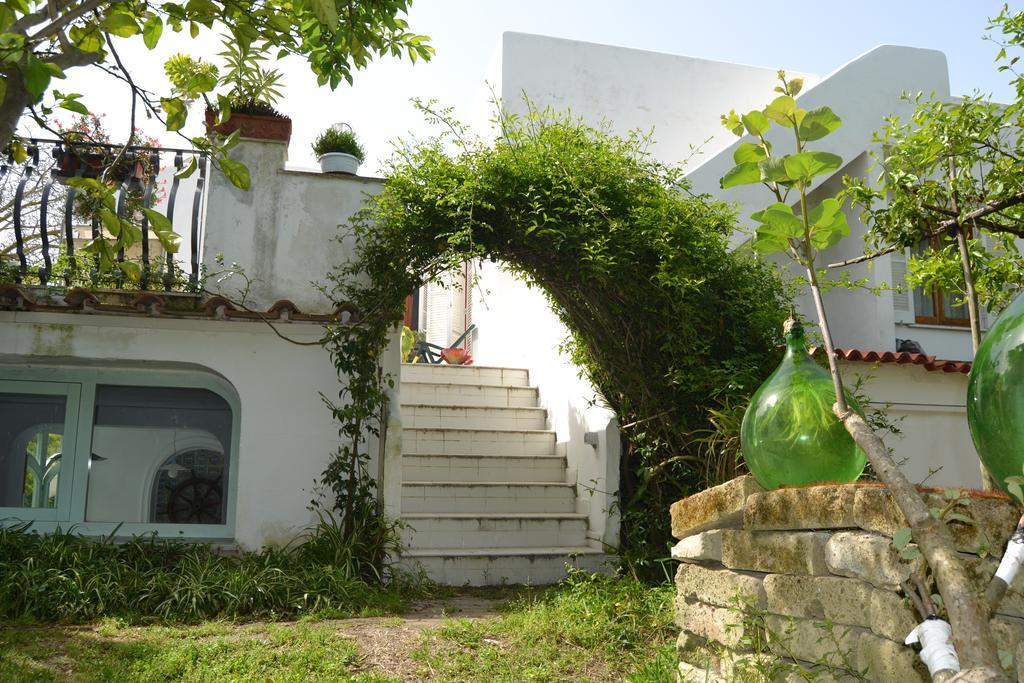 Piccolo Tirreno Hotel Residence Procida Eksteriør billede