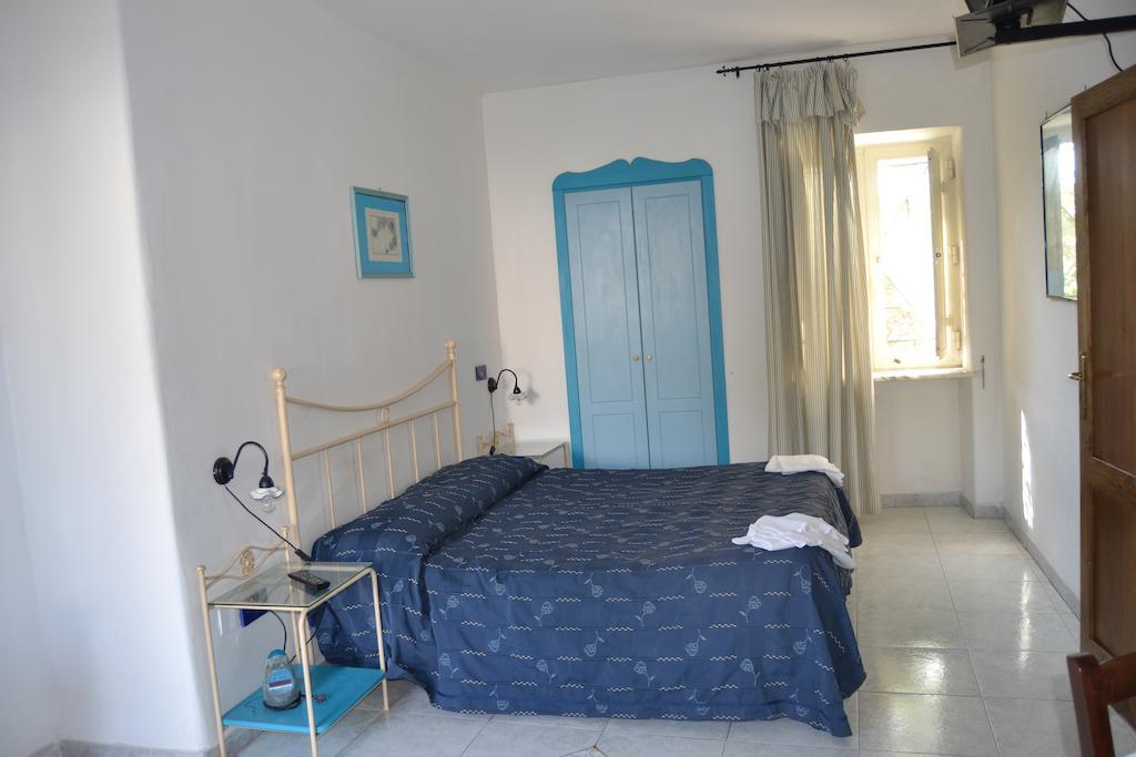 Piccolo Tirreno Hotel Residence Procida Værelse billede