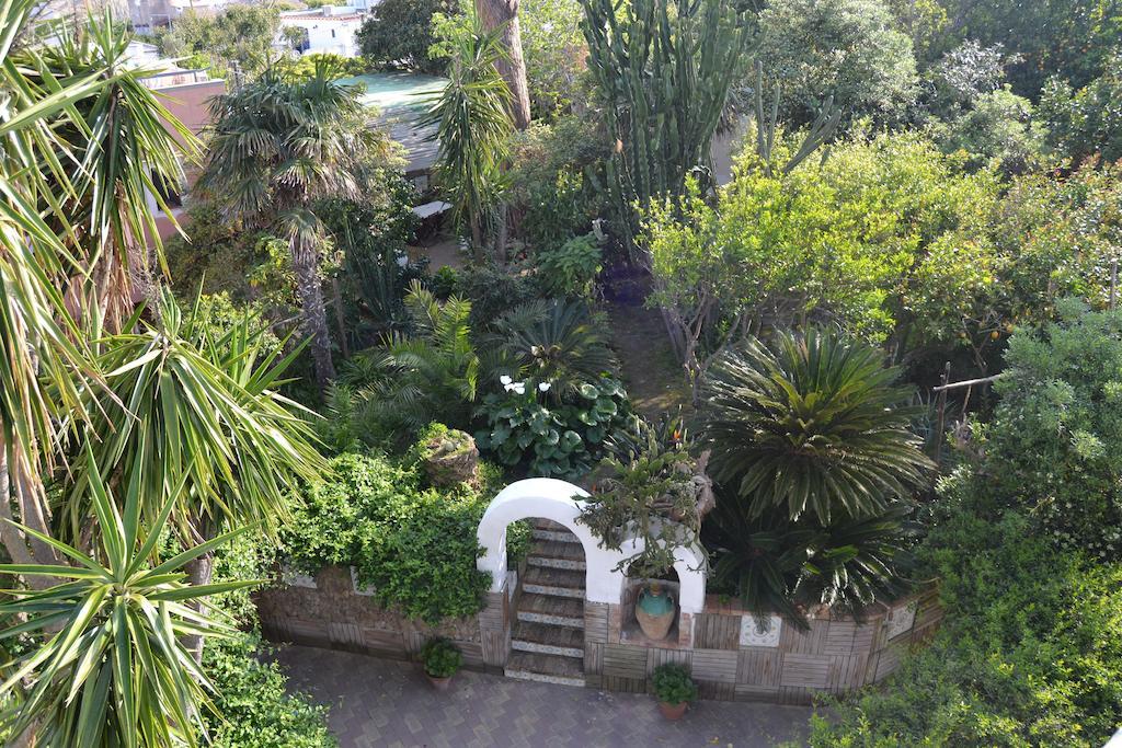 Piccolo Tirreno Hotel Residence Procida Eksteriør billede