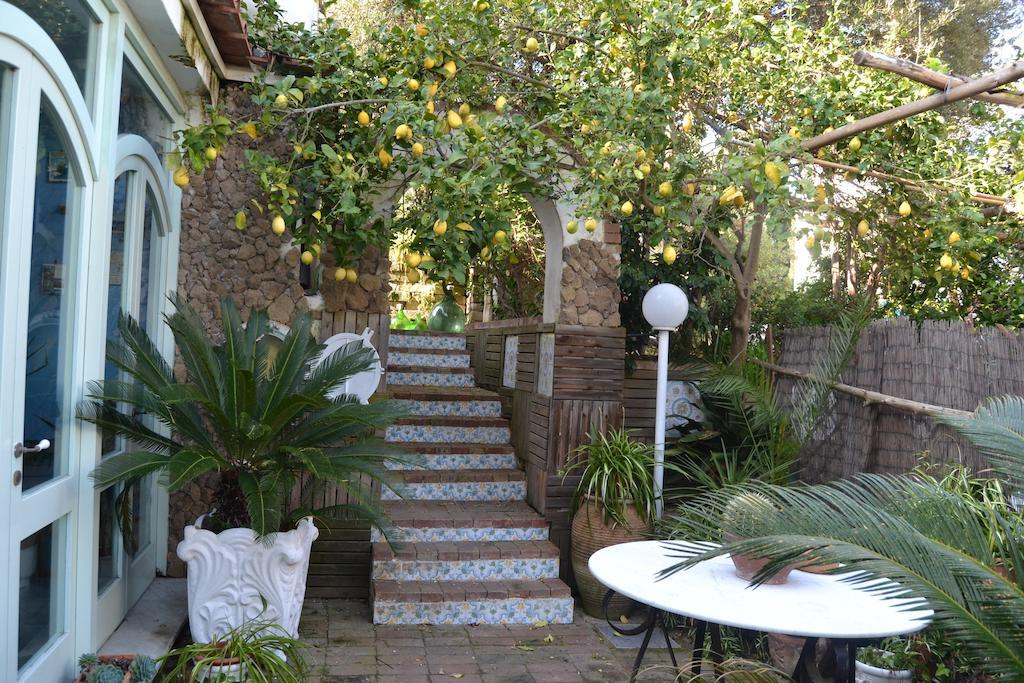 Piccolo Tirreno Hotel Residence Procida Eksteriør billede