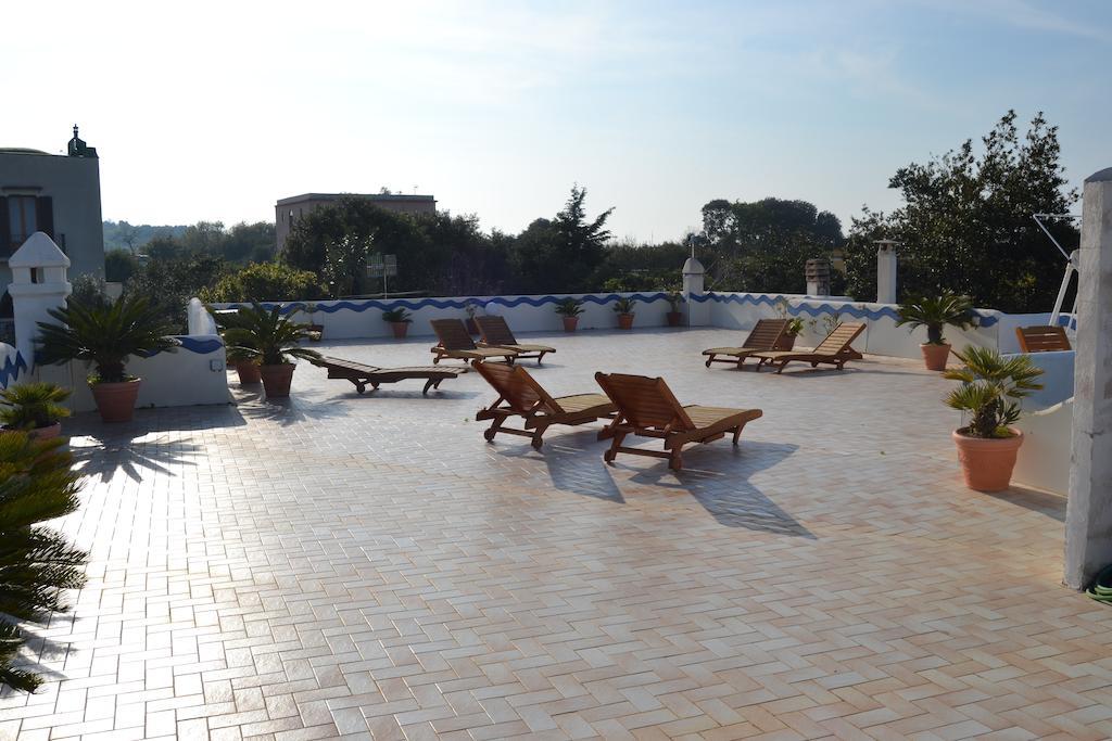 Piccolo Tirreno Hotel Residence Procida Eksteriør billede