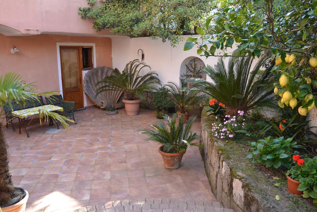 Piccolo Tirreno Hotel Residence Procida Eksteriør billede