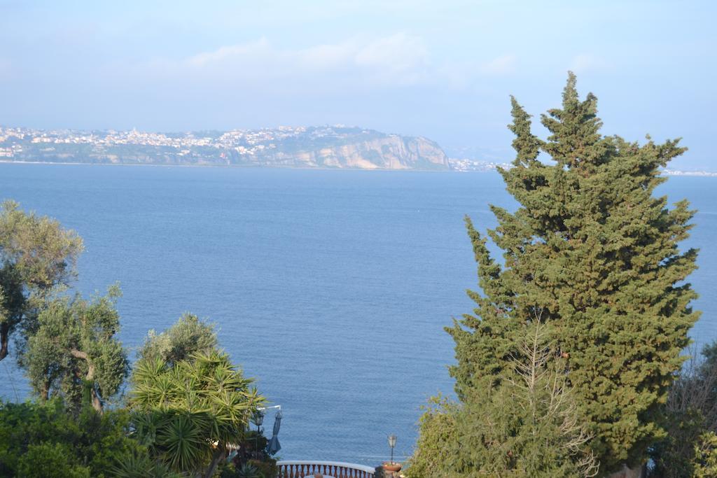 Piccolo Tirreno Hotel Residence Procida Eksteriør billede