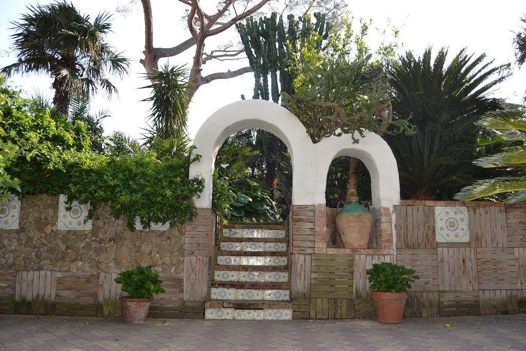 Piccolo Tirreno Hotel Residence Procida Eksteriør billede