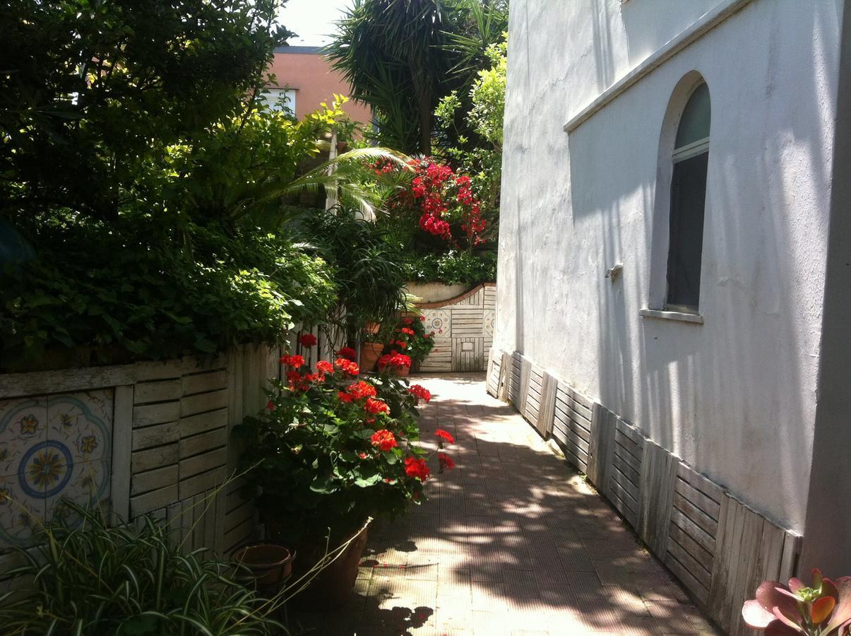 Piccolo Tirreno Hotel Residence Procida Eksteriør billede