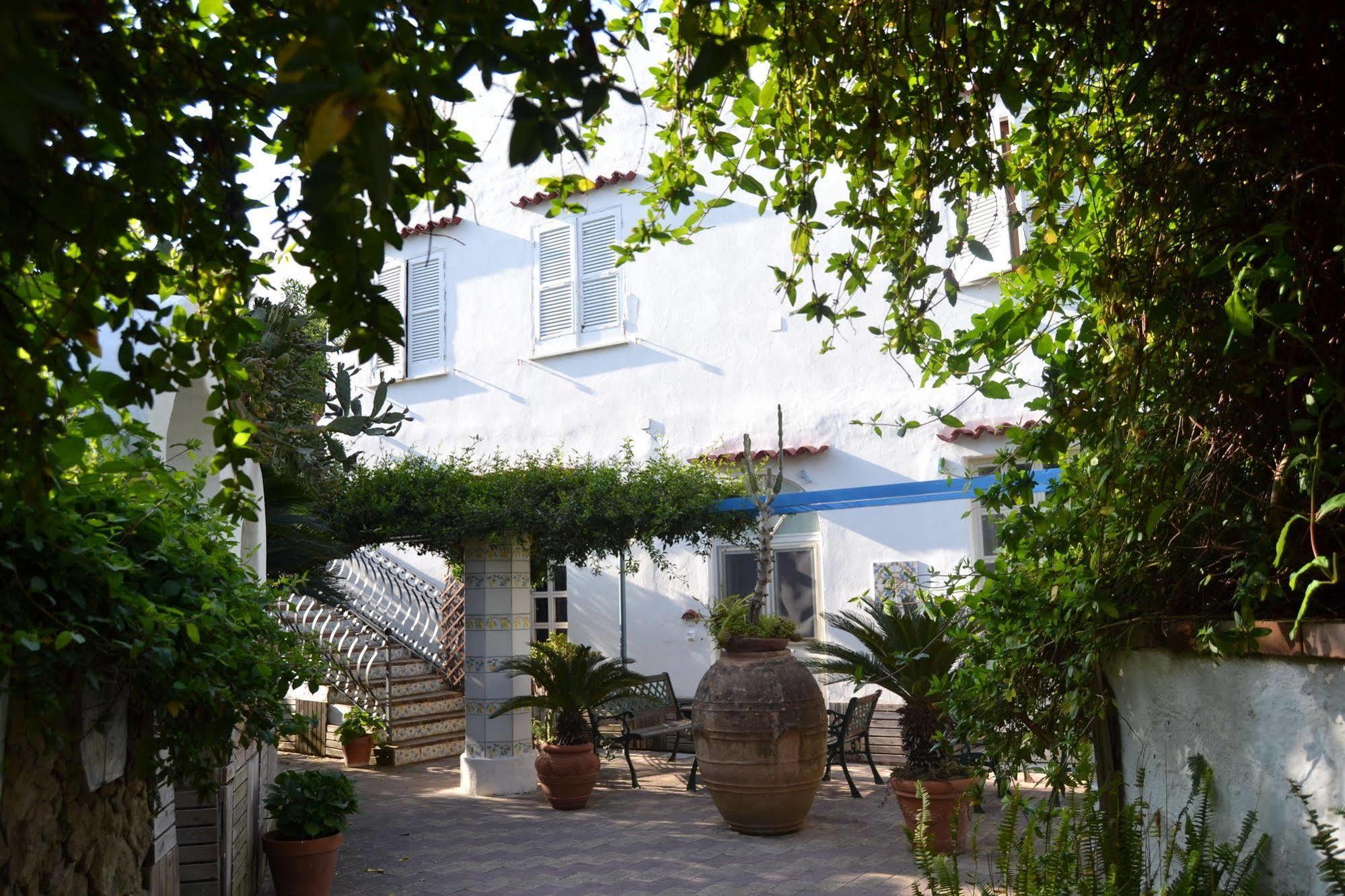 Piccolo Tirreno Hotel Residence Procida Eksteriør billede